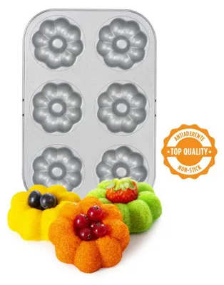 Obrázek produktu pro Decora 70038, Formička, Obdélníkový, Šedá, 23 mm, 7,5 cm, 1 kusů