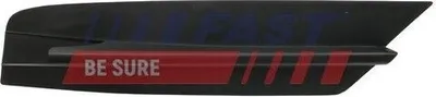 Obrázek produktu pro FAST FT90141G Kryt nárazníku pro VW Crafter dodávka (SY, SX) CRAFTER autobus (SY) CRAFTER valník/podvozek (SZ) pro MAN TGE dodávka (UY)
