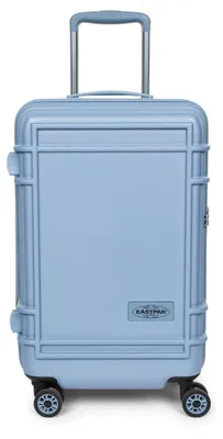 Produktbild von Eastpak Resist'r Zip - 4-Rollen-Kabinentrolley S 55 cm erw. (monotone blue)