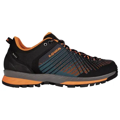 Zdjęcie produktu dla Lowa Herren Outdoorschuh CAREZZA GTX LO 8053-10, 8053-10.5, 8053-11, 8053-11.5, 8053-12, 8053-13, 8053-6.5, 8053-7, 8053-7.5, 8053-8, 8053-8.5, 8053-9, 8053-9.5 LOW-210065 anthrazit/orange 10