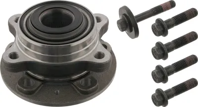 Produktbild von FEBI BILSTEIN Radlagersatz Vorne Links Vorne Rechts für VOLVO XC90 I (275) Schrägkugellager 90mm 31866