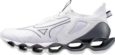 Zdjęcie produktu dla Mizuno Wave Prophecy 14 - biały/metaliczny szary, Größe:41