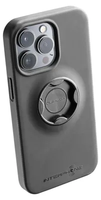 Obrázok produktu pre Interphone SMQUIKLOXIPH13PRO, Ochranný obal, Apple, iPhone 13 Pro, Interphone Quiklox, 15,5 cm (6.1"), Čierna