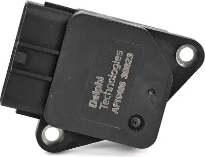Produktbild von DELPHI AF10496-12B1 Luftmassenmesser LMM für TOYOTA Yaris Schrägheck (P9) Luftmengenmesser