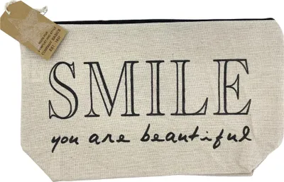 Obrázek produktu pro Toaletní taška Ecru, smile