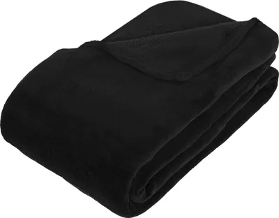 Obrázok produktu pre Plyšová Deka 180X230 Cm Čierna