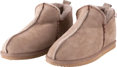Produktbild von Shepherd Annie Hausschuh Lammfell-Hausschuh, Kuschliges Innenfutter, Sohle mit Stoßdämpfeigenschaften