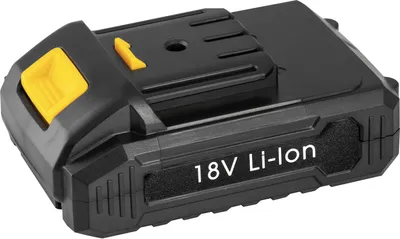 Obrázok produktu pre FIELDMANN FDV 90401 Náhradný akumulátor k vŕtačke FDV 10401-A, napätie 18 V, kapacita 1 300 mAh.