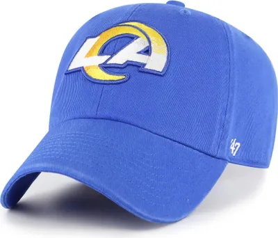 Produktbild von 47 Brand Relaxed Cap CLEAN UP Los Angeles Rams