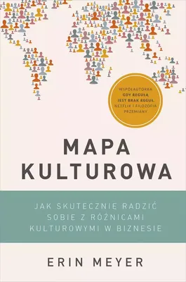 Immagine prodotto di Mapa kulturowa. Jak skutecznie radzić sobie z różnicami kulturowymi w biznesie