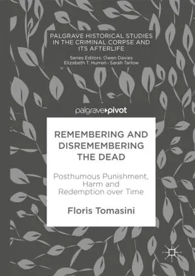 Obrázok produktu pre Remembering and Disremembering the Dead