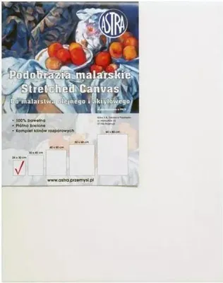 Zdjęcie produktu dla Podobrazie 30X40 0026