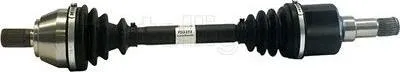 Produktbild von METELLI 17-0912 Antriebswelle für FORD Focus II Schrägheck (DA, HCP, DP) Focus II Kombi (DA, FFS, DS) Focus C-Max (DM2) FOCUS II Cabriolet für VOLVO