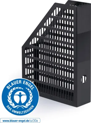 Produktbild von DURABLE Stehsammler ECONOMY A4, 'Blauer Engel', 1701569058 anthr.
