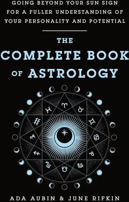 Produktbild von The Complete Book of Astrology