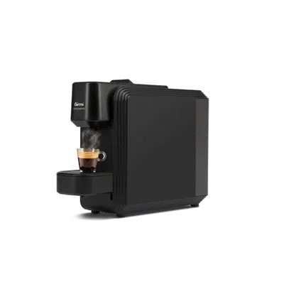 Zdjęcie produktu dla Girmi MC75, Ekspres do kawy na strączki, 1 l, Podstawka pod kawę, 1400 W, Czarny