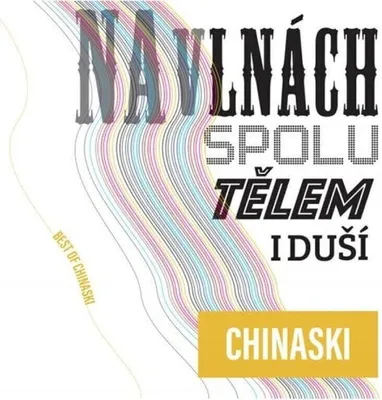 Produktbild von Chinaski -Na vlnách spolu tělem i duší (Best Of Chinaski) (4 CD)