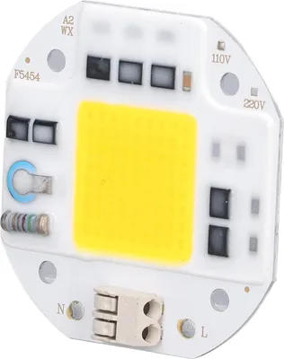 Zdjęcie produktu dla COB Lamp Bead High Power LED Chip High Brightness COB Light Emitter Drive Free for DIY Lighting 110V