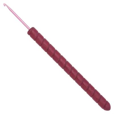 Produktbild von Häkelnadeln addi Unicorn Purpleheart 2,00 mm 16 cm