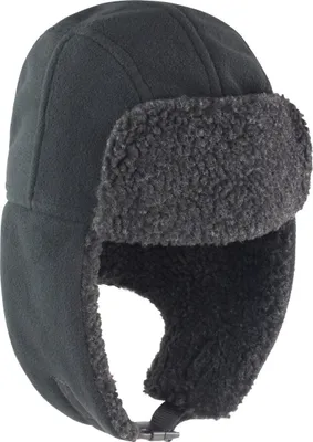 Obrázek produktu pro Pánská zimní čepice Result Sherpa, Thinsulate BC3055 (M) (černá)