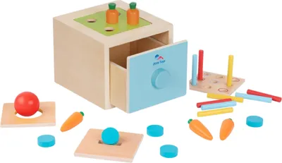 Obrázek produktu pro 2Kids Toys Multifunkční vhazování