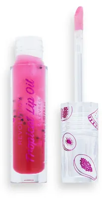 Image de Tasty Tropical (huile pour les lèvres) 3.8 ml, Pomergranate