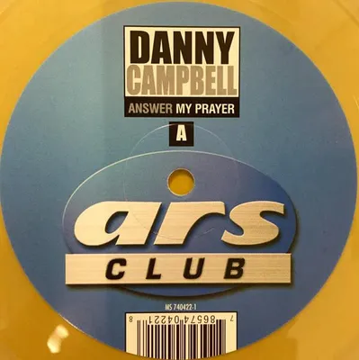 Obrázek produktu pro Answer My Prayer (The Stonebridge Mixes)