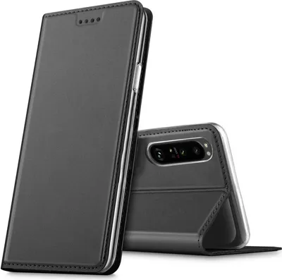 Obrázek produktu pro Kryt na mobilní telefon Sony Xperia 5 III Book Case Ochranný kryt Slim Flip Cover Case