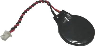 Produktbild von G07 3V CMOS Batterie Battery BIOS CR2032 Stecker 2 polig Stecker Kabel für PC