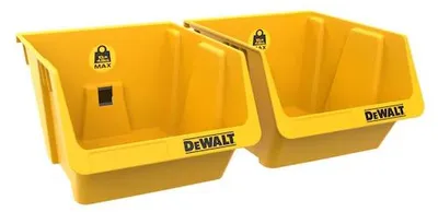 Produktbild von DEWALT Kunststoffbehälter (Doppelpack) DWST82813-1