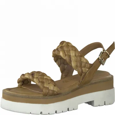 Produktbild von Marco Tozzi Sandalen Sandalen Leder