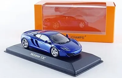 Immagine prodotto di McLaren 12C 2011 - 1:43 - MaXichamps