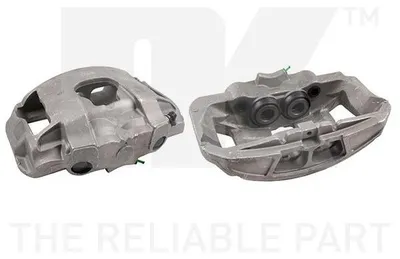 Produktbild von NK Bremssattel Vorne Links für AUDI A6 Avant (4G5, 4GD, C7) Ø42mm 2147205