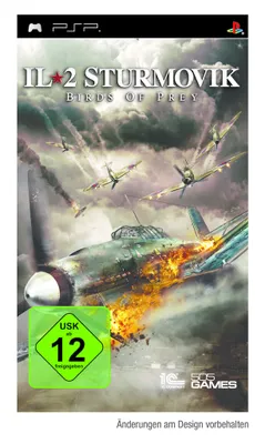 Produktbild von IL-2 Sturmovik - Birds of Prey