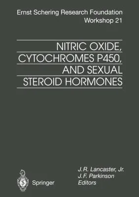 Image de Oxyde nitrique, cytochromes P450 et hormones stéroïdiennes sexuelles