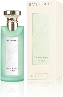 Produktbild von Bvlgari Eau Parfumée Thé Vert Eau de Toilette Spray (150 ml)