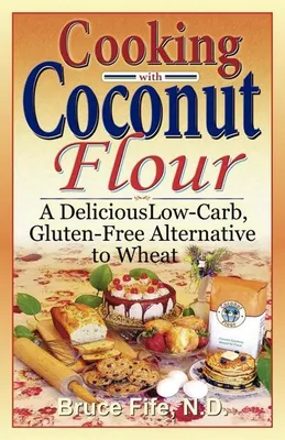 Immagine prodotto di Cooking with Coconut Flour