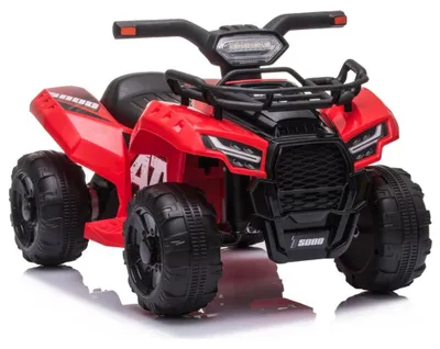 Obrázek produktu pro Elektrická čtyřkolka JS320 červená