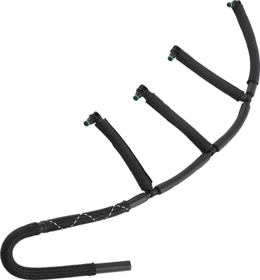Produktbild von Diesel Rücklaufleitung Lecköl Schlauch For Vw Audi Seat Skoda 1.6 Tdi 03L130235A