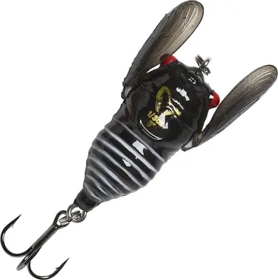 Obrázek produktu pro Savage Gear 3D Cicada F Black 3,3cm, 3,5g