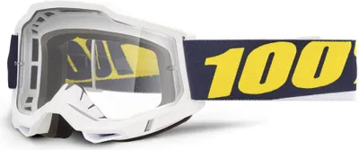Produktbild von 100percent Accuri 2 Torc Offroad-brille  Clear/CAT0  Clear/CAT0