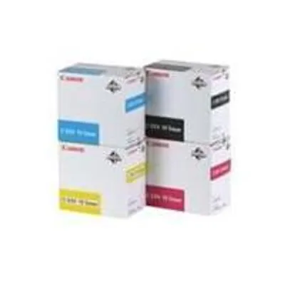 Obrázok produktu pre Canon C-EXV19BK, 16000 strany, Čierna, 1 kusov