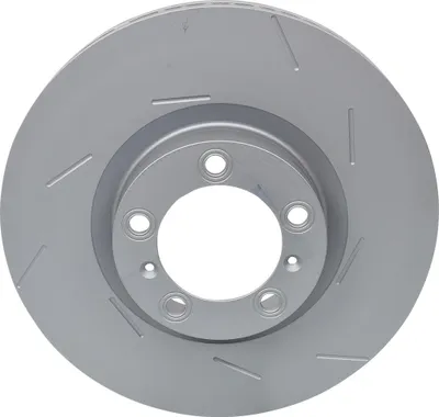 Produktbild von ATE Bremsscheibe Vorne Rechts für PORSCHE PANAMERA 360,0mm 24.0136-0127.1