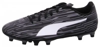 Obrázok produktu pre Futbalová obuv Puma Rapido III FG/AG, čierna, veľkosť 39