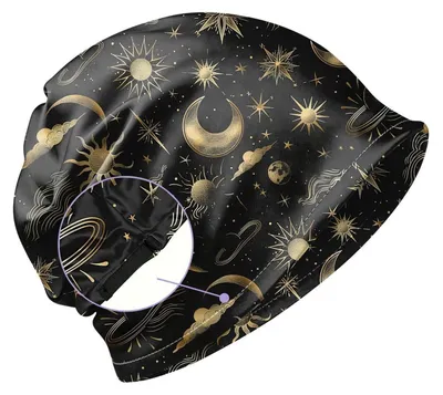 Produktbild von Kopfbedeckung Damen Beanie Mütze weich elastisch für Krebspatienten 27 x 28 cm