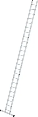 Produktbild von Sprossen-Anlegeleiter mit Standard-Traverse 24-Sprossen