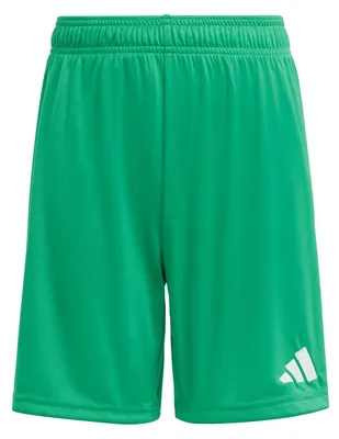 Productafbeelding van adidas Entrada 26 shorts, model 140, kleur: teamgroen/wit