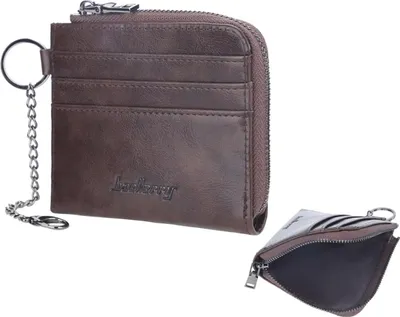 Produktbild von Herren Geldbörse Baellerry KE-36213 - Dunkelbraun KP36213