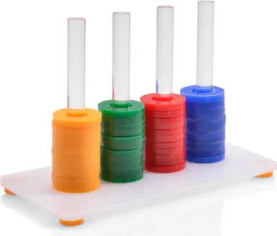 Produktbild von Rings Game Bird Toy-M für Papageien