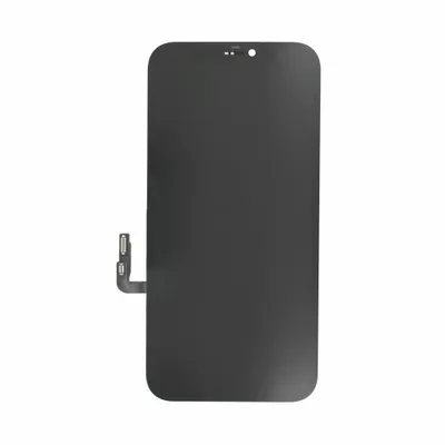Produktbild von Display für iPhone 12 iPhone 12 Pro Hard OLED Schwarz Bildschirm Touch